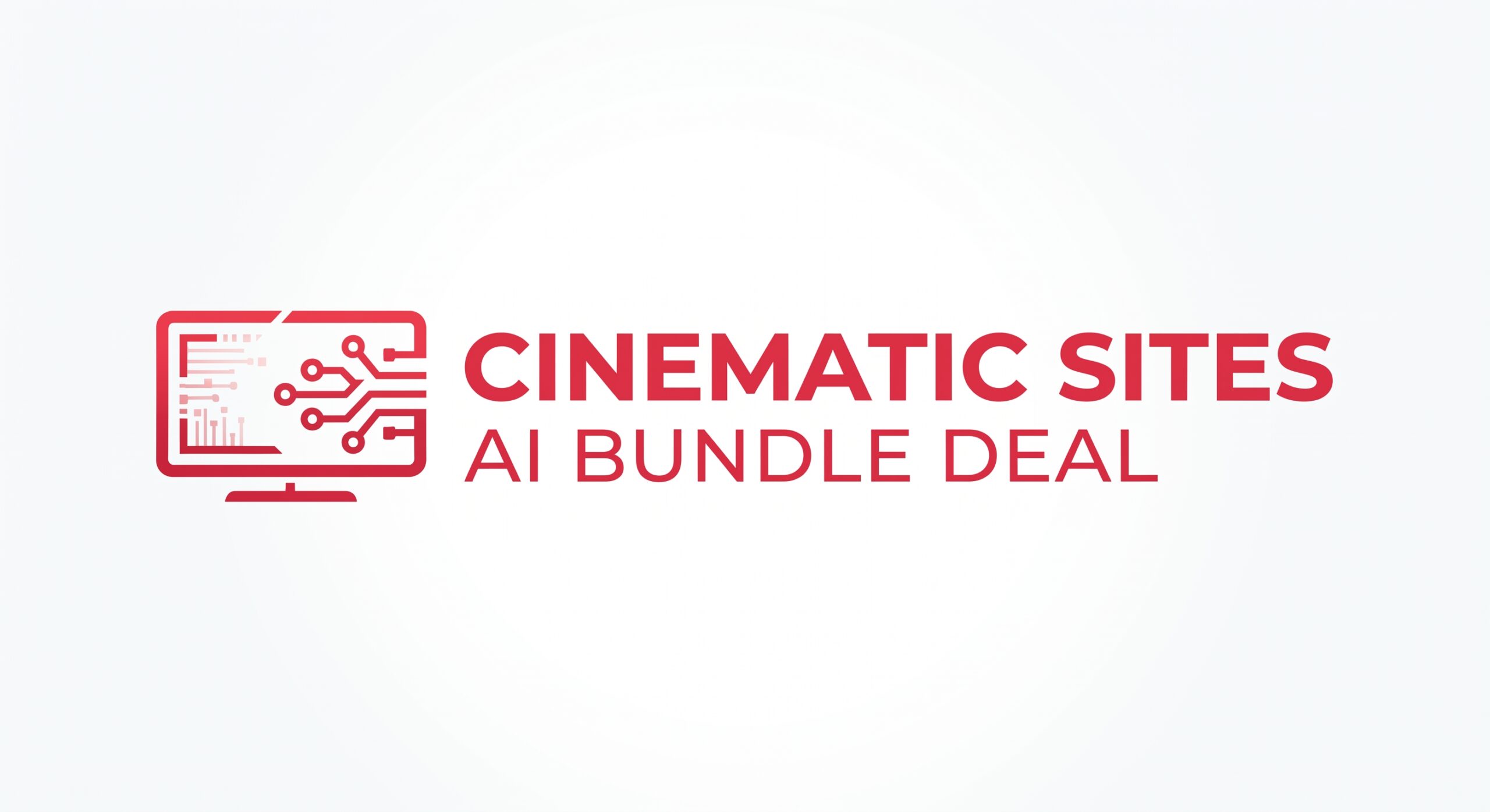 cinematic sites ai bundle deal logo